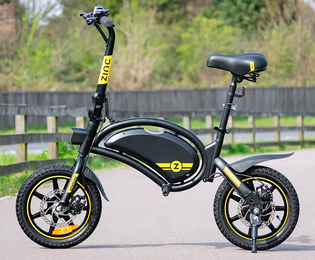 Venture electric clearance bicycle